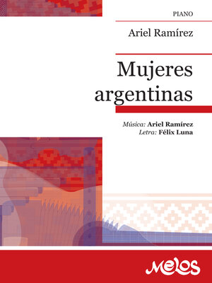 cover image of Mujeres argentinas